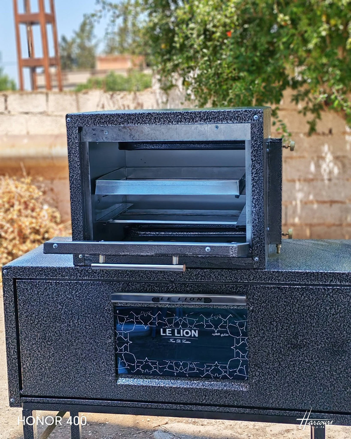 فرن الأسد الاصلي