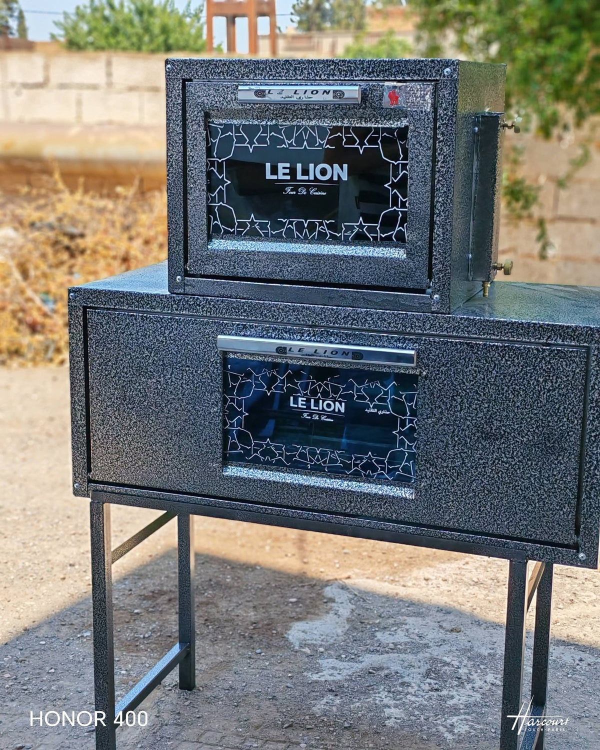 فرن الأسد الاصلي